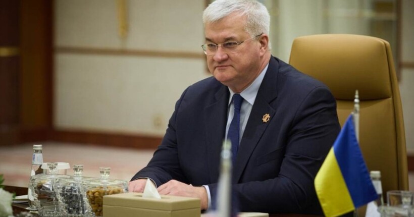 Сибіга відповів главі МЗС Угорщини Сіярто: Не треба вказувати президенту України