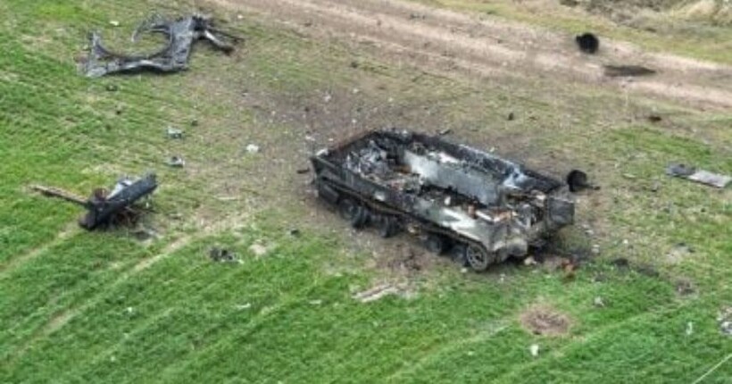 Сили оборони ліквідували понад 900 російських військових - Генштаб