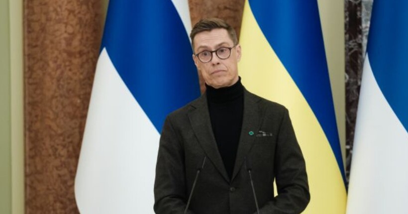 Президент Фінляндії відповів, хто стане основним гарантом безпеки України