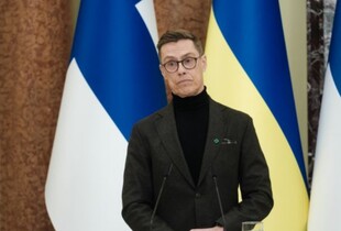 Президент Фінляндії відповів, хто стане основним гарантом безпеки України
