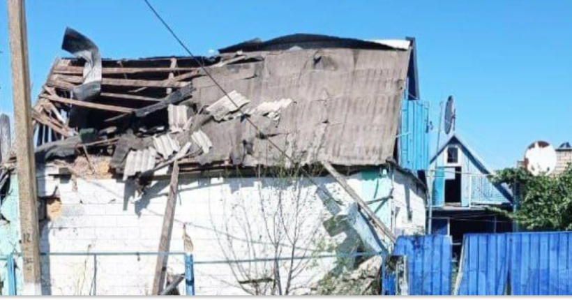 Російські війська завдали 500 ударів по 13 населених пунктах Запорізької області за добу