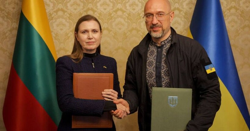 Україна та Литва виготовлятимуть оборонну продукцію спільно: підписано Лист про наміри