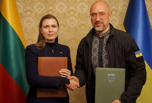 Україна та Литва виготовлятимуть оборонну продукцію спільно: підписано Лист про наміри