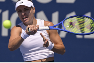 Стародубцева залишає US Open-2025 після поразки від Блінкової у першому колі