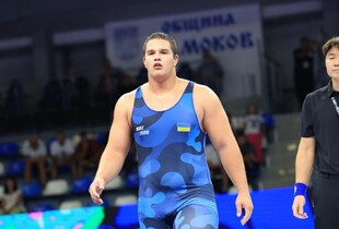 Україна здобула п'ять медалей на чемпіонаті світу U20 з боротьби у Болгарії