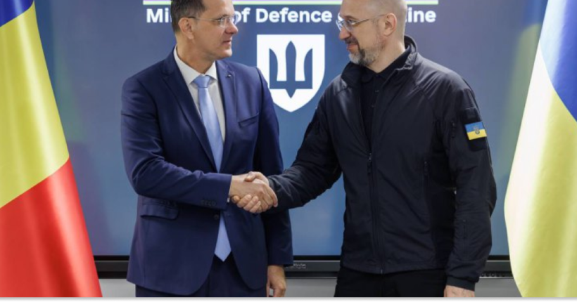 Україна та Румунія домовилися про посилення координації повітряних сил