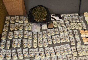 Вилучено наркотики, зброю та гроші на 1 млн грн: на Закарпатті ліквідували діяльність наркоугруповання