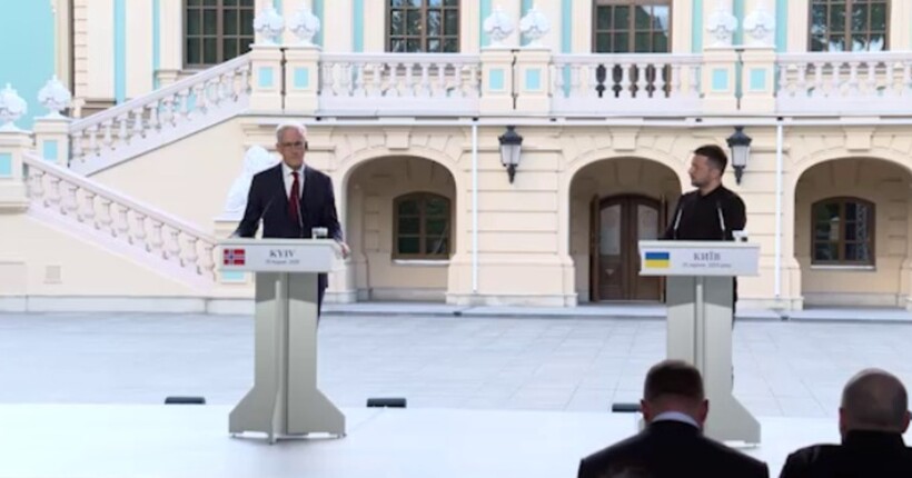 Ворог намагається зірвати підготовку України до зими - Зеленський