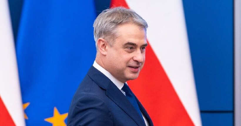 Польща не зможе оплачувати Starlink для України через вето Навроцького – міністр Гавковський