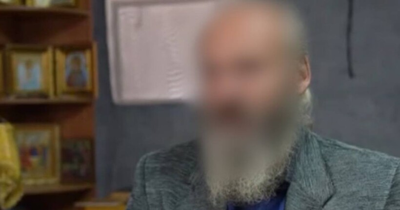 Священнослужителю з Харківщини оголошено підозру за проросійську пропаганду