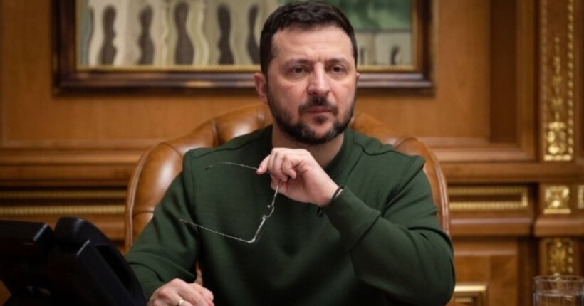 Зеленський: Заяви рф про те, що вони готові не захоплювати далі Україну – це не поступки