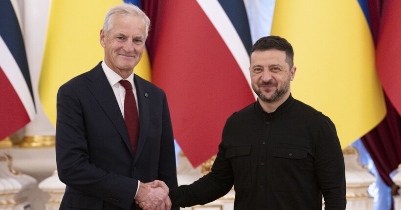 Зеленський зустрівся з прем’єром Норвегії: в Офісі президента розкрили деталі розмови