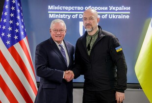 Шмигаль розповів деталі зустрічі з спецпредставником США Кітом Келлогом у Києві