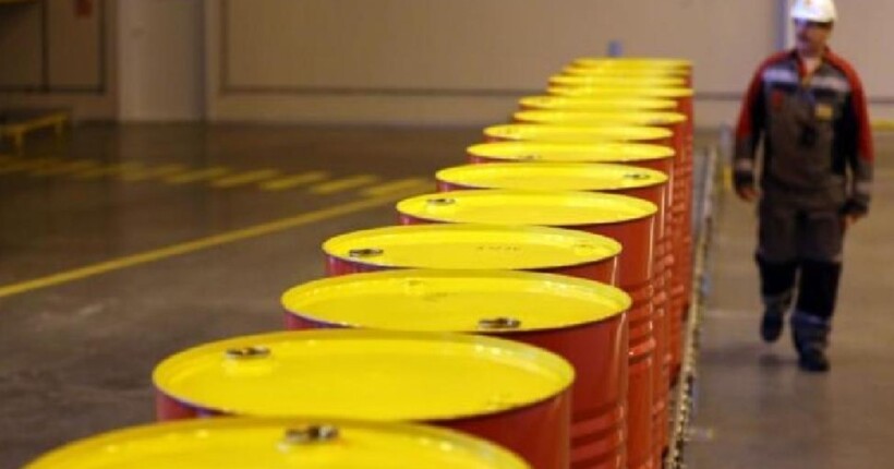 Нафта Brent вперше з квітня стала дешевшою за близькосхідну