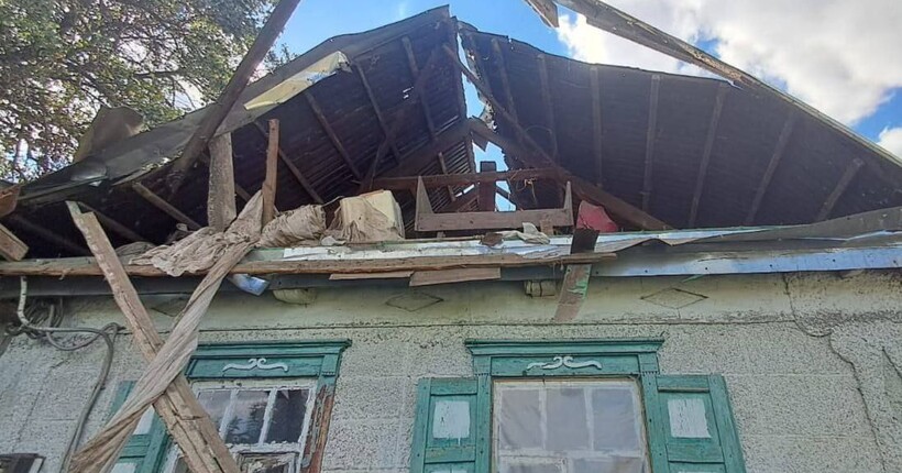 Майже 40 атак за добу: ворог обстрілював Дніпропетровщину FPV-дронами та авіабомбами