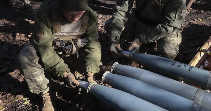 МЗС Чехії: Цього року Україна отримає 1,8 млн артснарядів від союзників