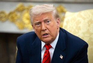 Трамп назвав війну росії проти України 