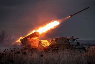 На фронті відбулось 174 боєзіткнення: росіяни штурмували на 12 напрямках