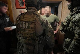 У Харкові затримали п’ятьох працівників колонії за катування в’язнів