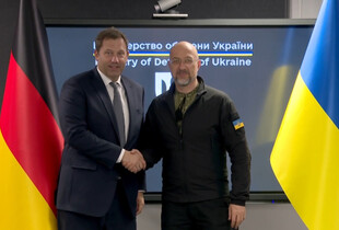 Шмигаль зустрівся з Клінбайлем: говорили про розвиток спільних підприємств та Patriot