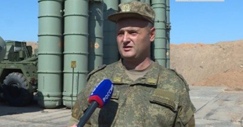 Ексофіцера ППО Криму засуджено до 15 років ув’язнення за держзраду