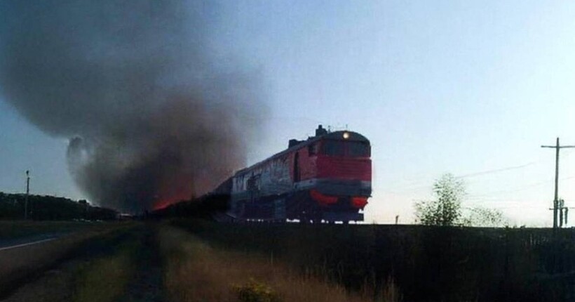 ССО ЗСУ підтвердили удар по об'єкту логістики росіян у Криму