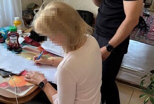Замість служби відвідувала закордонні курорти: ДБР викрило військовослужбовицю з Полтавщини (фото)