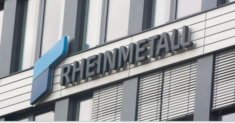 Rheinmetall планує створити два оборонні підприємства в Болгарії