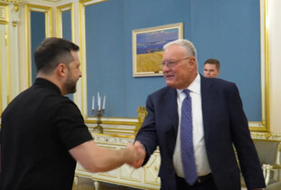 Зеленський підбив підсумки зустрічі з Келлогом: про що говорили