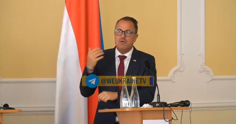 Я не бачу, щоб у рф була серйозна позиція, щоб припинити війну - голова МЗС Люксембургу