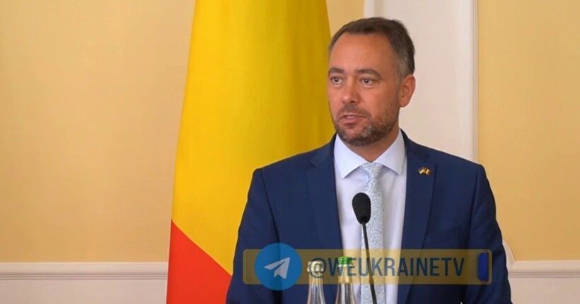 Бельгія готова взяти участь у миротворчій місії в Україні – МЗС країни