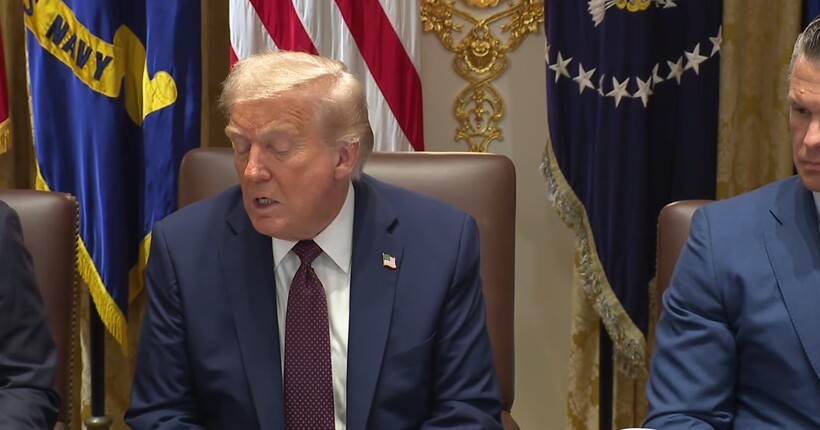 Трамп: Ми більше не займаємося фінансуванням України, але продаємо зброю для неї союзникам