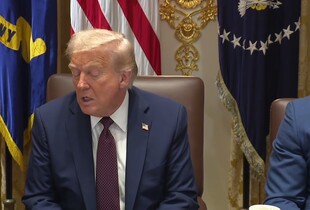 Трамп: Ми більше не займаємося фінансуванням України, але продаємо зброю для неї союзникам