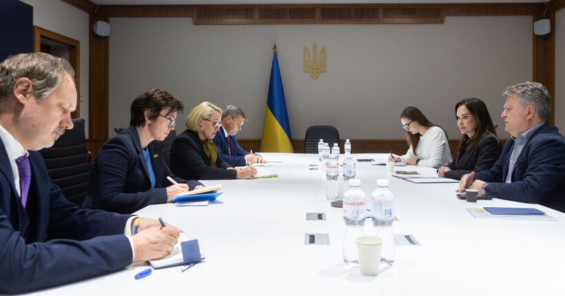 Україна і Литва домовилися посилити співпрацю для повернення викрадених росією дітей