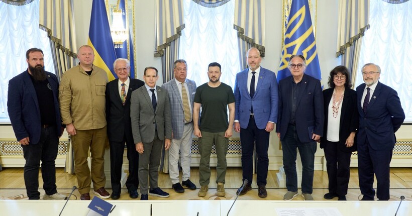 Множинне громадянство: Зеленський назвав три країни, з якими цей механізм буде застосований