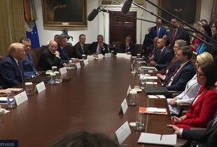 Трамп відреагував на слова Лаврова про 