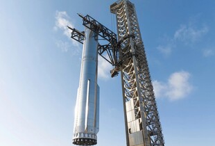 Starship від SpaceX успішно вивела супутники на орбіту після року невдач