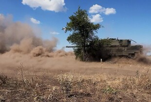 Інформація про окупацію Запорізького та Новогеоргіївки не відповідає дійсності - Генштаб ЗСУ