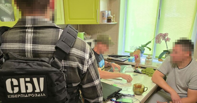 СБУ затримала агента ФСБ, який коригував ракетні удари по Силах оборони в п’яти областях