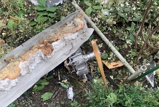 Чернігів під обстрілом: спалахнула пожежа на підприємстві, є поранені