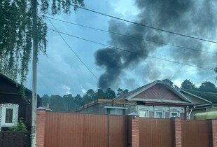 На нафтопроводі 