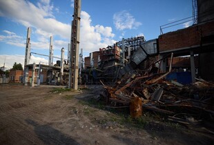 Кабмін виділив 46 млн грн на відновлення Охтирської ТЕЦ: об’єкт готовий на 80%