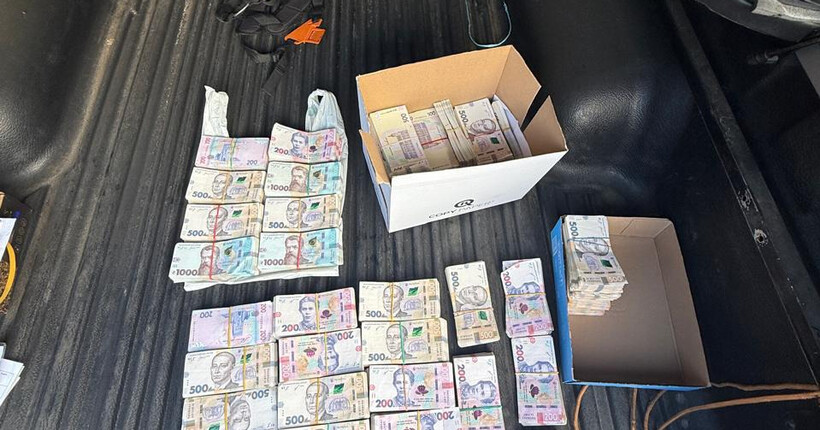 На Рівненщині викрили керівника надлісництва на вимаганні 3 млн грн хабара