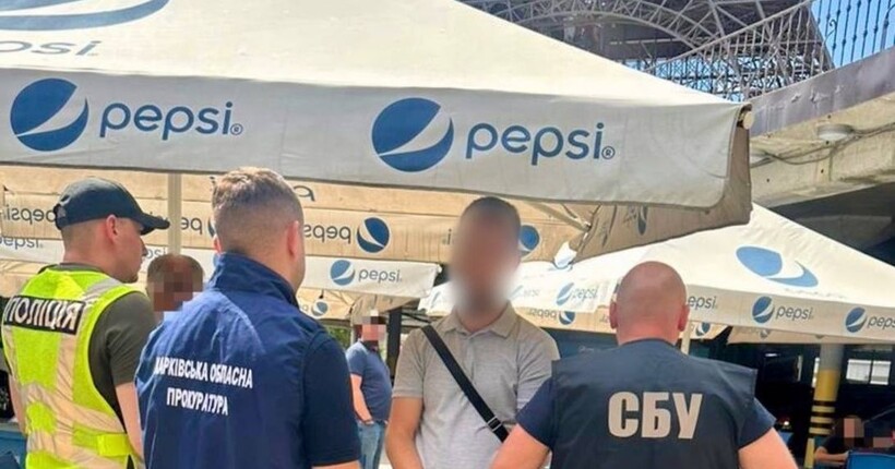 За $8500 обіцяв уникнути служби у війську: у Харкові затримали 