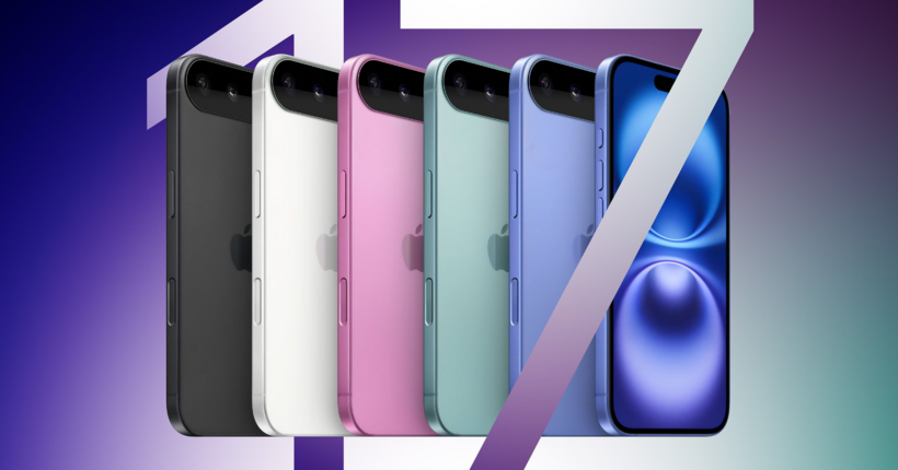 Apple офіційно оголосила дату презентації iPhone 17 і не тільки 