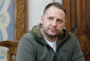 Єрмак та Умєров обговорили із лідерами Саудівської Аравії мирні ініціативи для України
