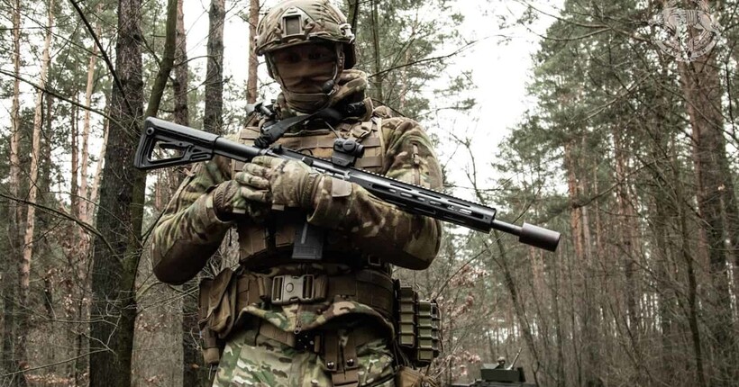 Снайпери ССО допомогли відбити штурм окупантів на Запорізькому напрямку (відео)