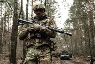 Снайпери ССО допомогли відбити штурм окупантів на Запорізькому напрямку (відео)