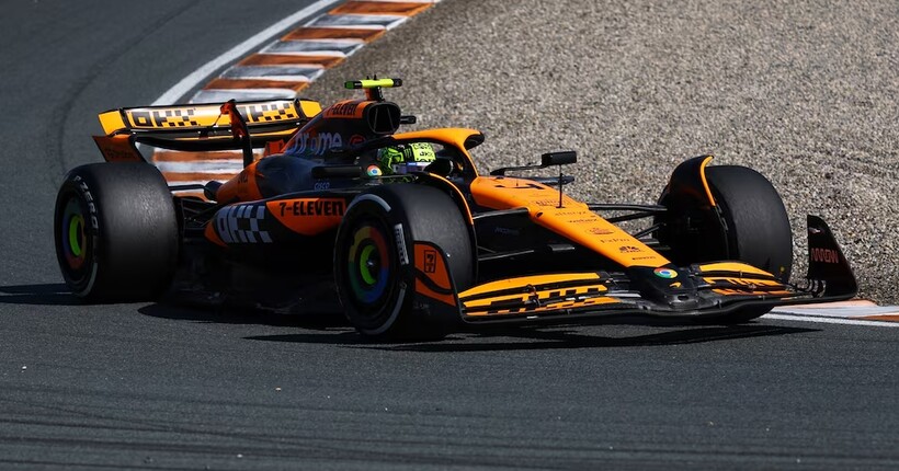 Формула-1 повертається до Зандворта: Ферстаппен проти McLaren