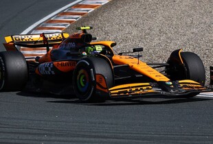 Формула-1 повертається до Зандворта: Ферстаппен проти McLaren